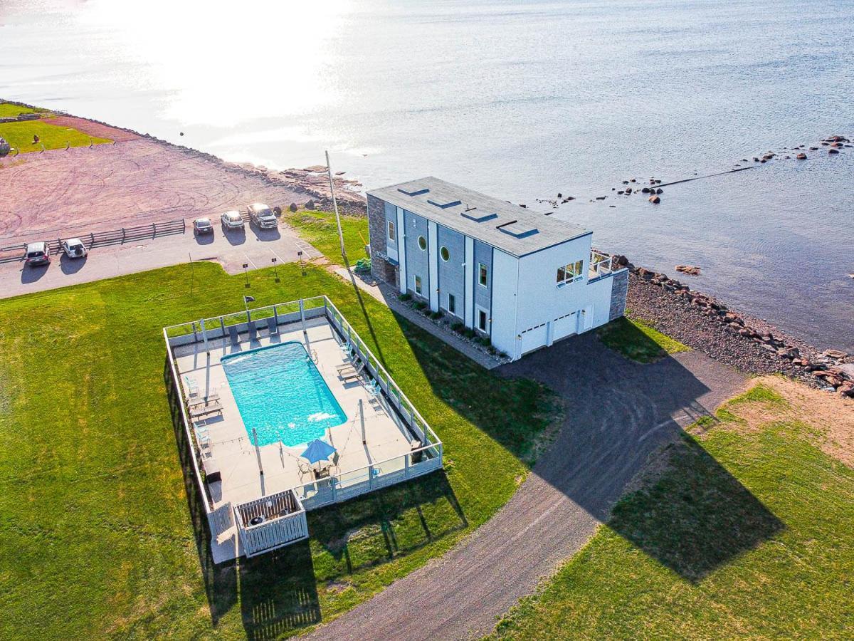 Bower On Cap Bimet Bower Hotels & Suites Grand Barachois Extérieur photo