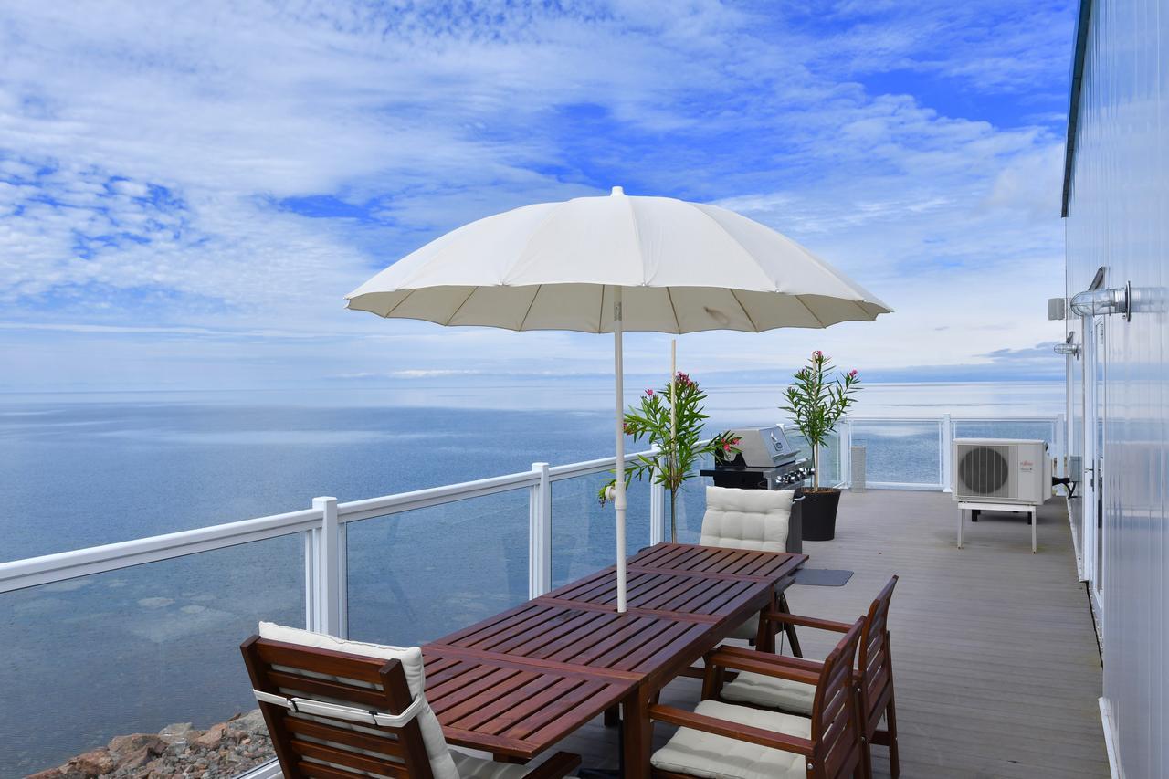 Bower On Cap Bimet Bower Hotels & Suites Grand Barachois Extérieur photo
