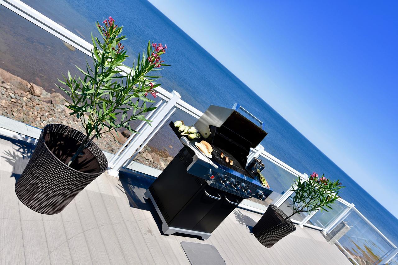 Bower On Cap Bimet Bower Hotels & Suites Grand Barachois Extérieur photo