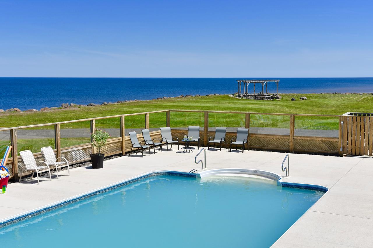 Bower On Cap Bimet Bower Hotels & Suites Grand Barachois Extérieur photo