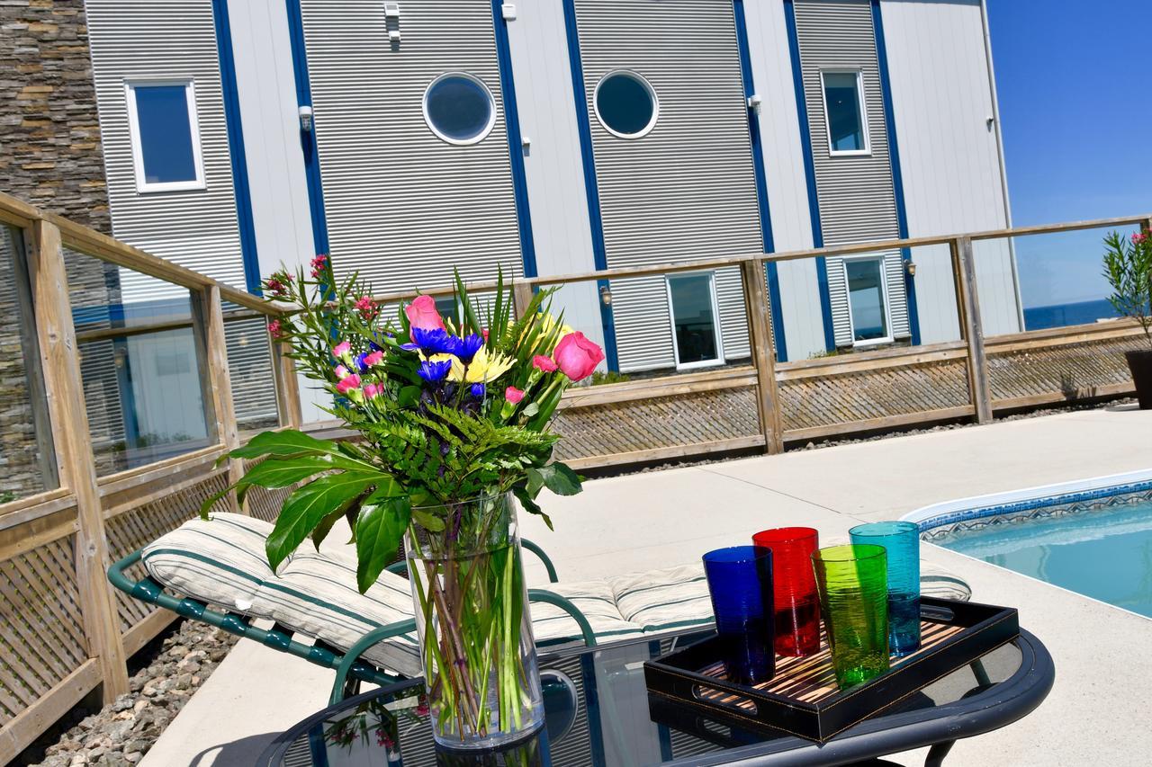 Bower On Cap Bimet Bower Hotels & Suites Grand Barachois Extérieur photo