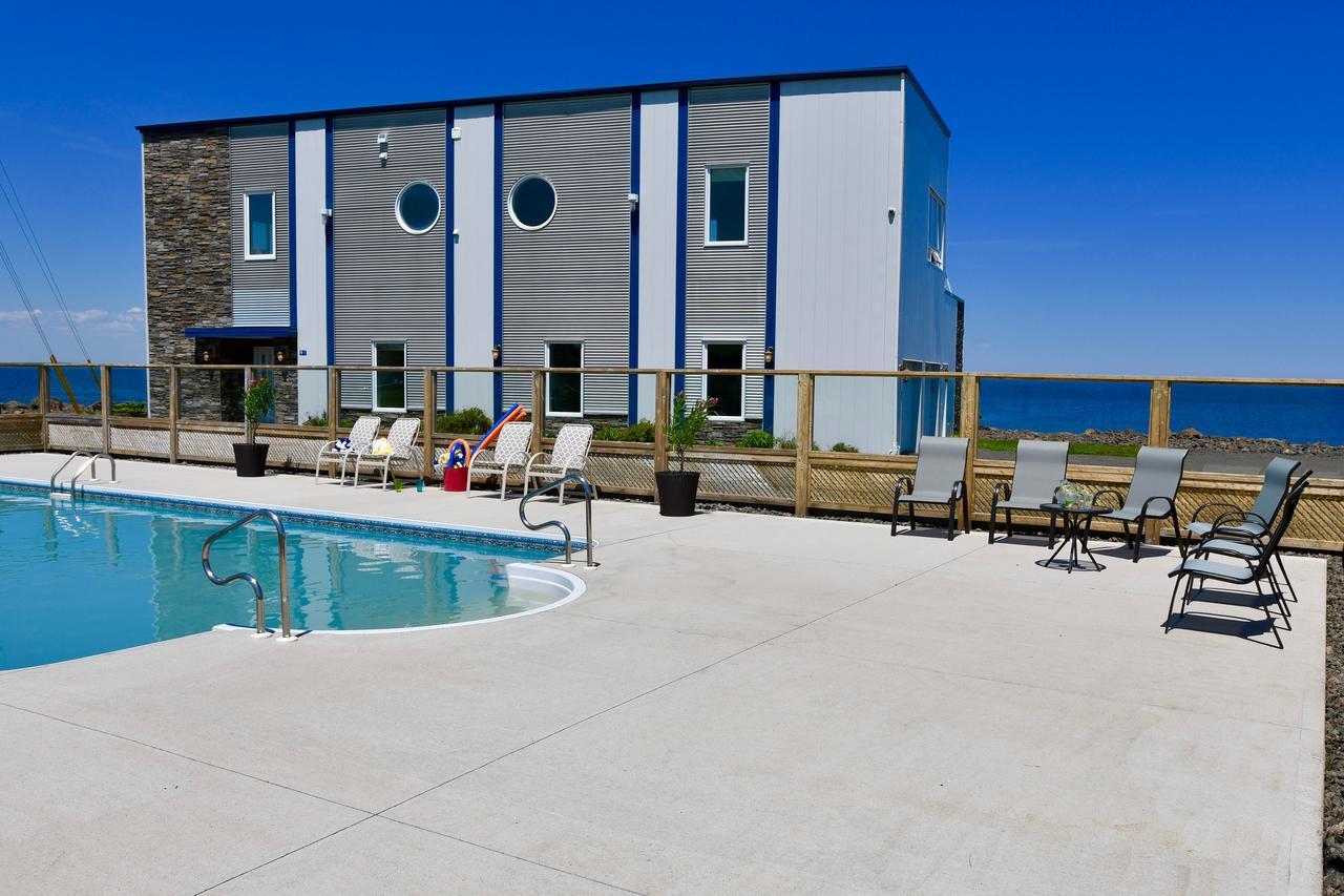 Bower On Cap Bimet Bower Hotels & Suites Grand Barachois Extérieur photo