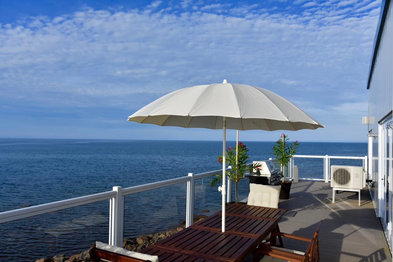 Bower On Cap Bimet Bower Hotels & Suites Grand Barachois Extérieur photo