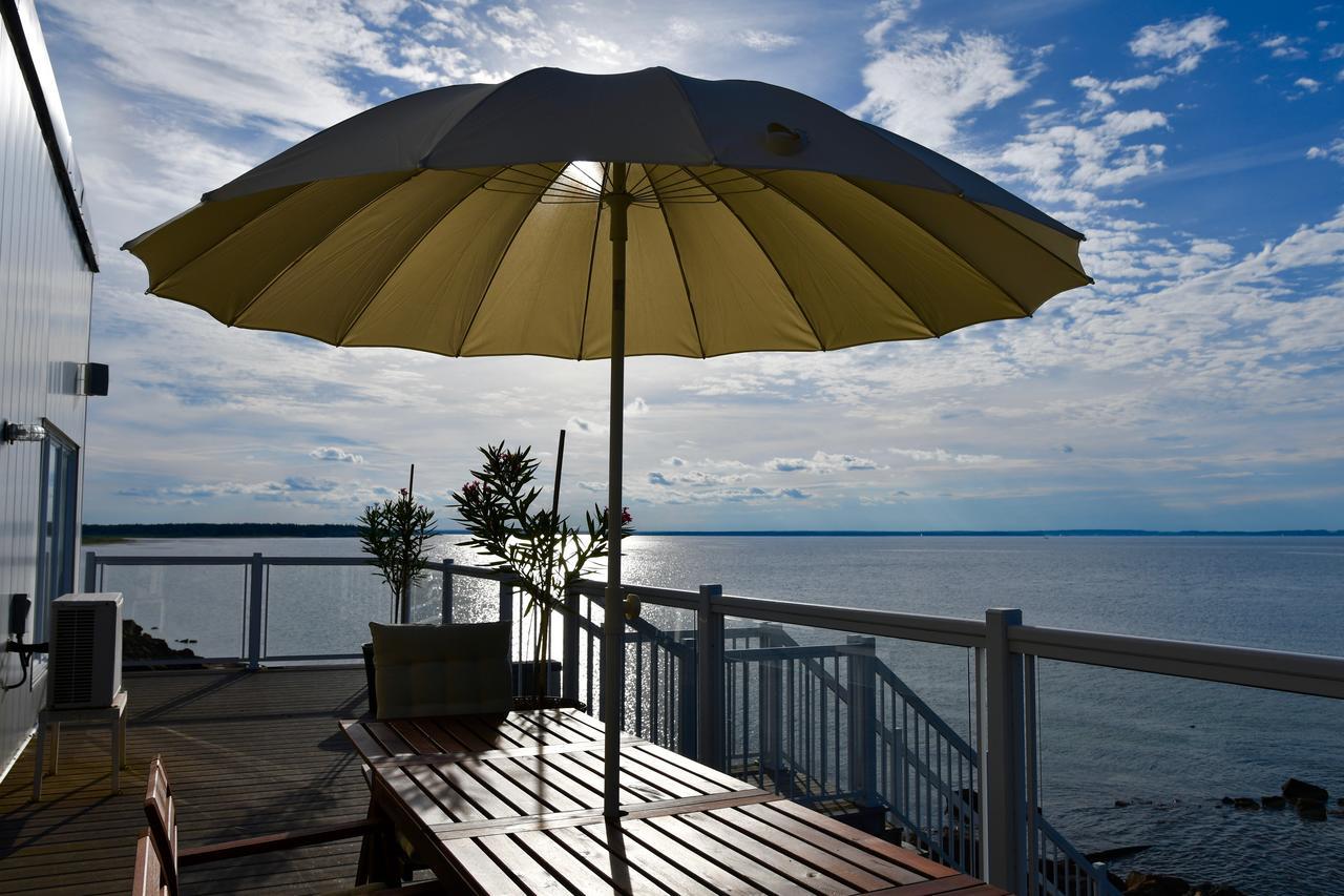 Bower On Cap Bimet Bower Hotels & Suites Grand Barachois Extérieur photo