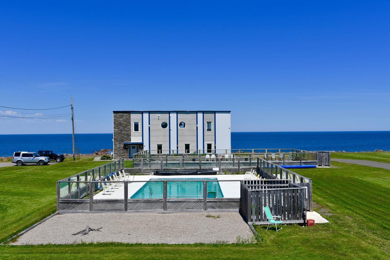 Bower On Cap Bimet Bower Hotels & Suites Grand Barachois Extérieur photo