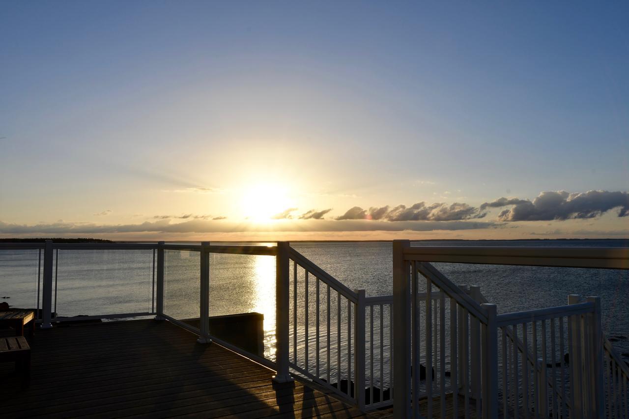 Bower On Cap Bimet Bower Hotels & Suites Grand Barachois Extérieur photo