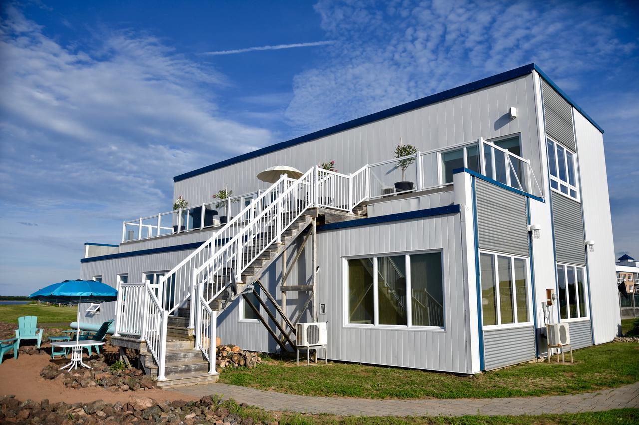 Bower On Cap Bimet Bower Hotels & Suites Grand Barachois Extérieur photo